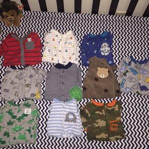 Preemie bundle